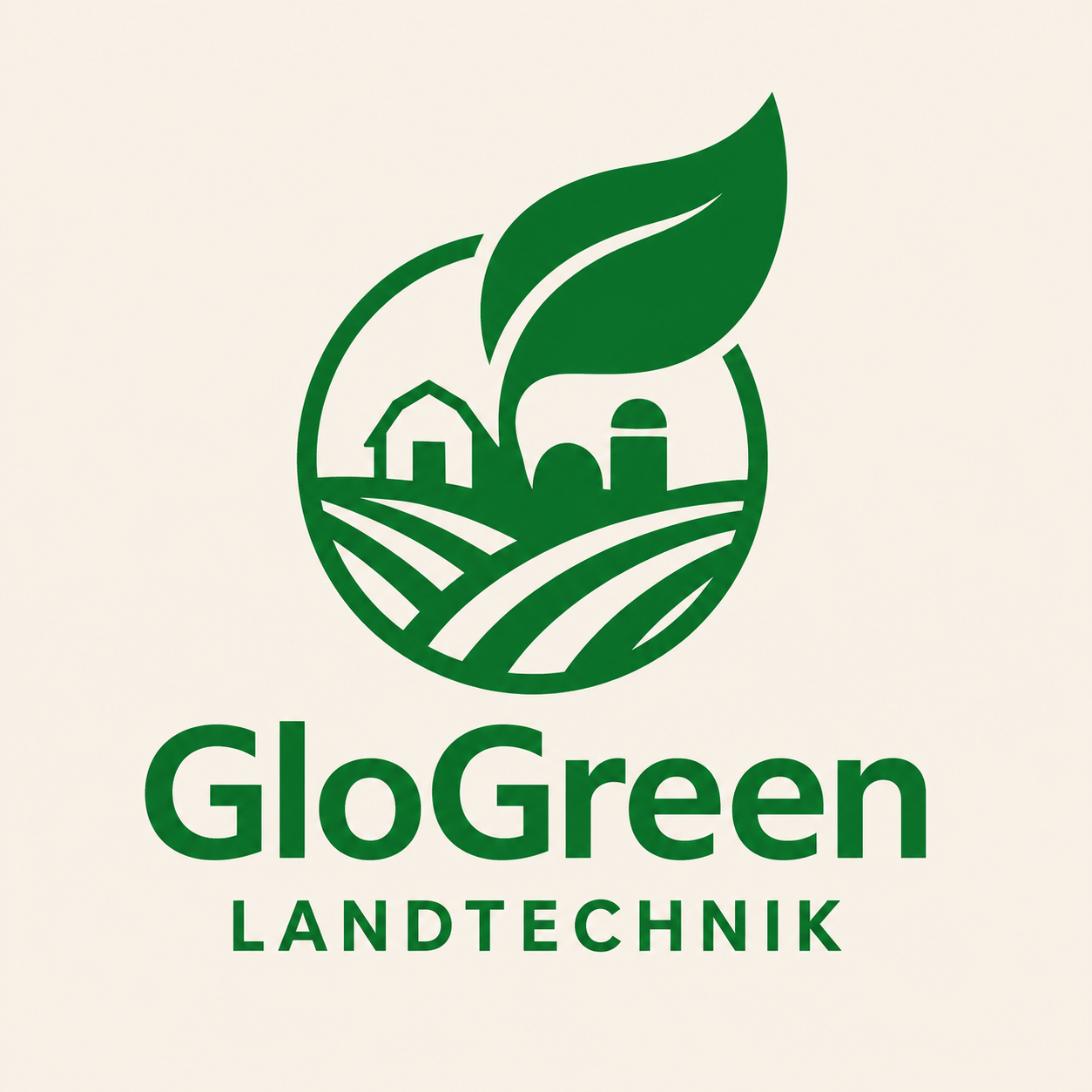GLOgreen Landtechnik